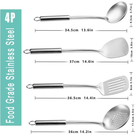 spatule de cuisine sur fond blanc isolé spatules en plastique