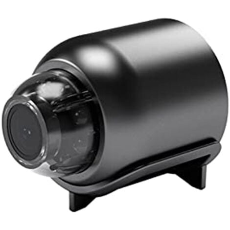 WIFI HD Mini caméra cachée Spy 120 degrés grand Angle 1080P Vision