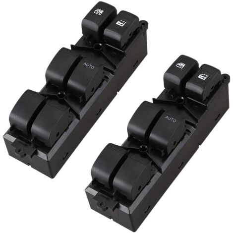 Interrupteur Principal De Fenêtre Pour Lexus LX470 / Toyota Land Cruiser - Réf. 84820-60100 - Garantie 2 Ans