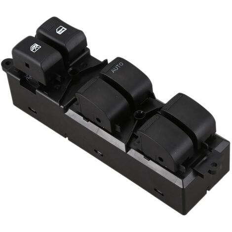 Interrupteurs De Fenêtre Pour Chevrolet Corvette C3 1968-1982 - Paire Gauche/droite - Remplacement Direct