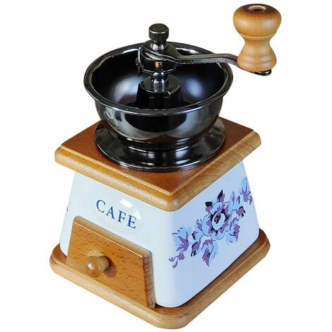 Moulin à café à batterie avec moulin à cône céramique : tous les produits  disponibles chez Pearl