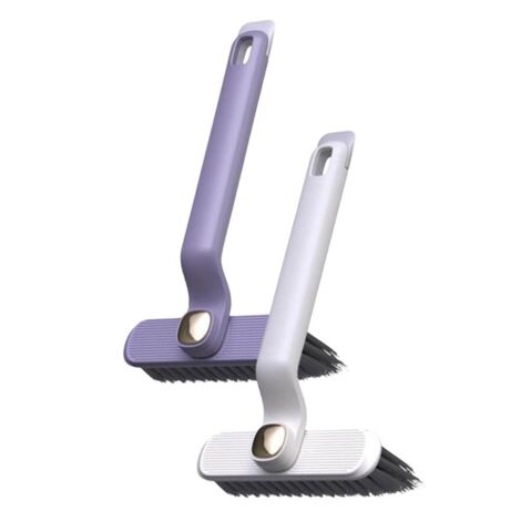 Brosse de Nettoyage de Crevasses Rotative Multifonction, Brosse de Nettoyage  de Crevasses Rotative à 360 DegréS,