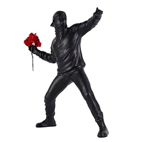 Figurine Jardin Pierre Nain De Jardin Classique Avec Panier à Glands - Déco Extérieure Résistante Aux Intempéries Nain Jardin