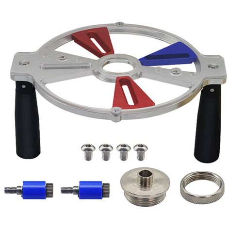 Guide De Gabarit De Routeur Carré Réglable, Gabarit De Routeur Variable, Machine De Coupe, Rainure De Aisage, Outils De Rail De Gravure, 59cm  1420