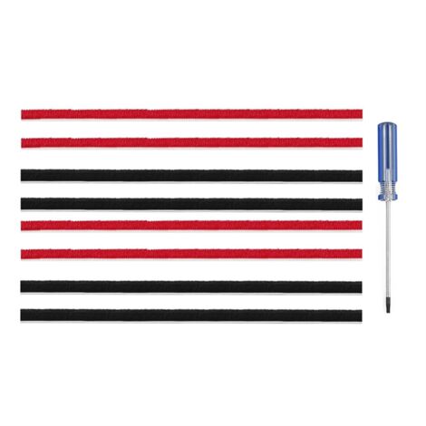 Jeu De 8 Poinçons à Rouleaux En Laiton - Pour Armurerie Et Mécanique De Précision, Par SWANLAKE