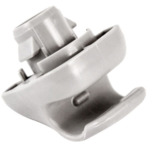 Clip De Fixation Pour Pare-soleil Gris - Compatible Honda Accord, Civic, CR-V, CRV - Modèle France - Neuf