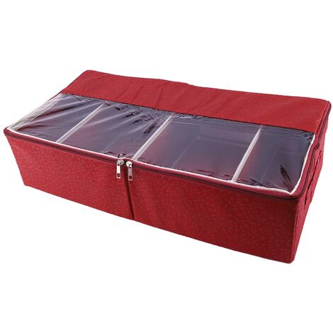 Grande boîte à chaussures transparente en plastique dur détachable pliante  empilable boîtes à chaussures organisateur bacs de stockage armoire