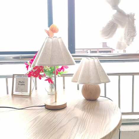 Lampe de bureau pour bureau Simple Japonais Atmosphère Lampe de table  décorative Décor Art Décor Maison Lampe de bureau Chambre à coucher Café