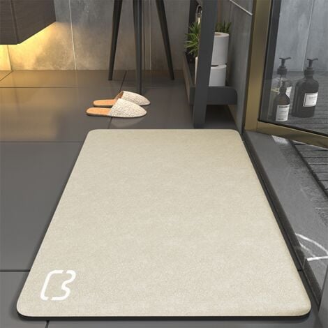 Tapis Absorbant Diatomite