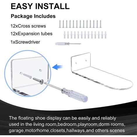 baskets transparentes