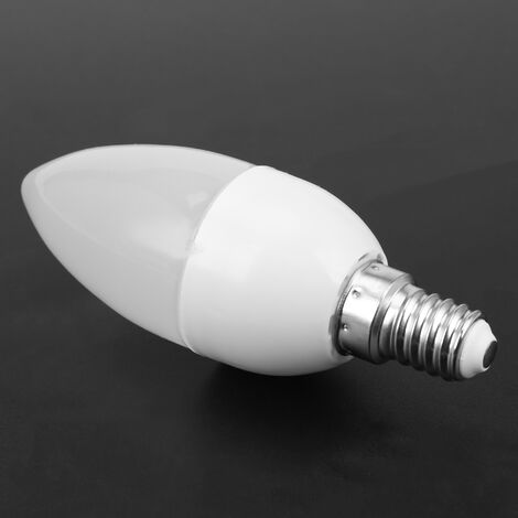 Bougie LED rechargeable x4 Lum-e