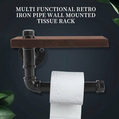 1pc Porte papier Toilette Support De Rangement De Papier - Temu France