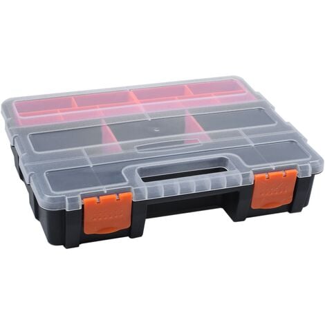 Boîtes de stockage de petites pièces x 10 pour i-BOXX 72 - Bosch