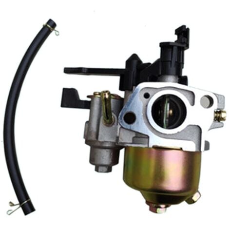 Carburateur Carb Joint Kit de filtre pour durite d'essence pour Honda GX160  GX200 168F 5.5HP 6.5HP Moteur à 4-temps Moteur
