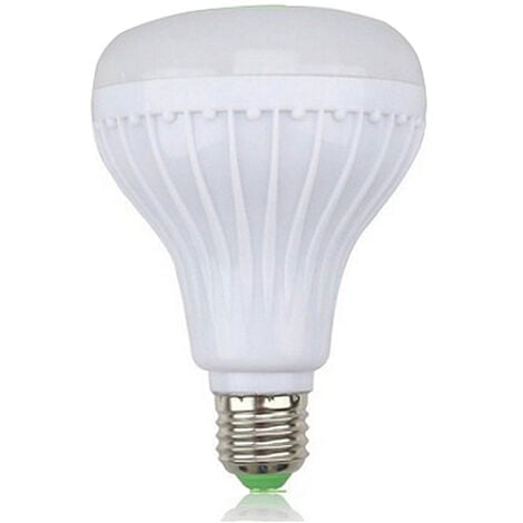 Ampoule LED GU10 blanche - Bluetooth