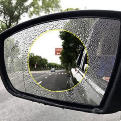 Camion PET rétroviseur fenêtre de protection clair anti-buée