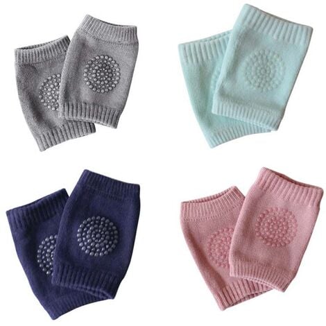 Version CorÉEnne De Chaussettes Pour BÉBÉS, ProtÈGe-Genoux Pour