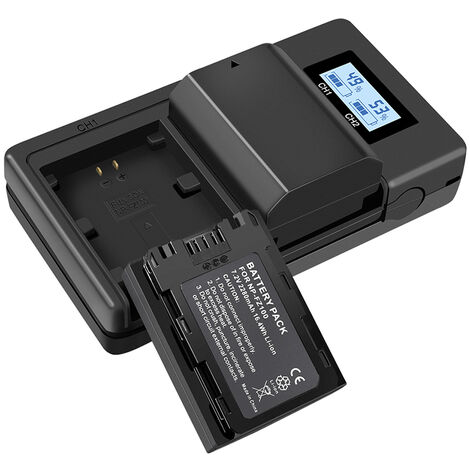 Chargeur de Batterie 100-240V Chargeur de Batterie de Remplacement Chargeur  Portable Accessoires pour Outils électriques pour Hilti 12V C4/12-50(EU