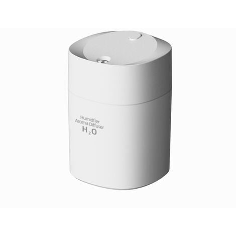 Acheter Humidificateur d'air mignon de 220Ml, purificateur d'air pour maison  et voiture, humidificateur d'aromathérapie