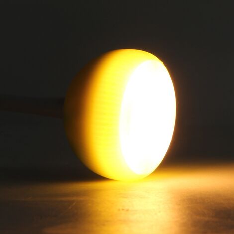Lampe LED USB Flexible Pour Ordinateur - Vert