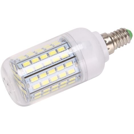 Ampoule LED E14 Ampoule de MaïS de Base 15W 96 LED 5730 Ampoule Blanche  Lampe LED