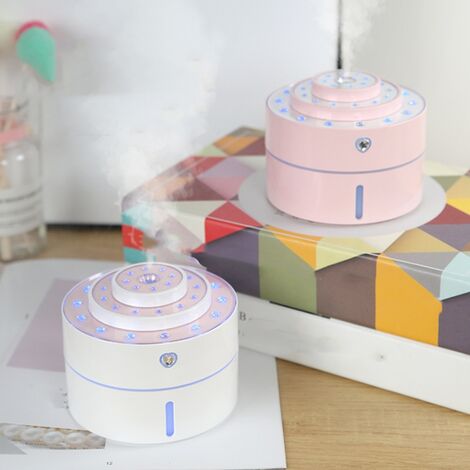 Humidificateur d'air Boule à facettes