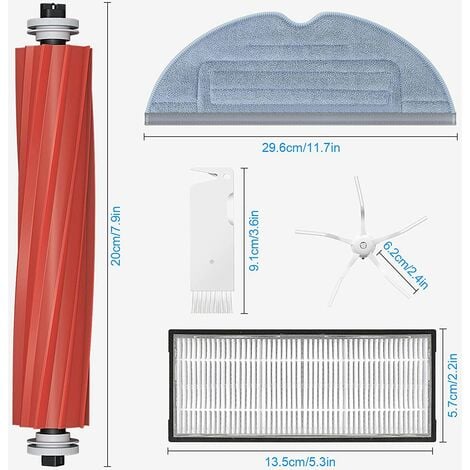 Réservoir D'eau De Remplacement Pour Aspirateur Robot Xiaomi Roborock S7  S70 S75 T7s T7s Plus S7 Plus G10, Pièces Détachées - Pièces D'aspirateur -  AliExpress