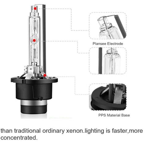 Kit Ampoules LED H8/H9/H11 Blanc pur 6500K Phares avants 72W