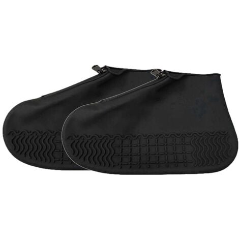 Protège-chaussures en plastique imperméable, 100 pièces, couvre-chaussures  jetables, bottes de pluie pour l'intérieur et l'extérieur, outils  réutilisables - AliExpress