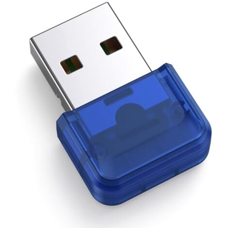 Clé Bluetooth 5.0 Dongle USB pour PC,Casque,Souris,Clavier
