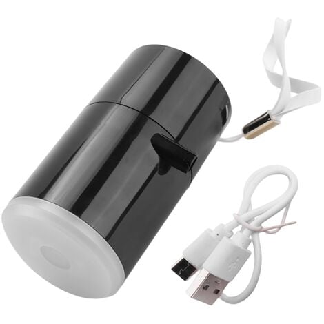 3 En 1 Pompe à Air Portable Pompe Gonflable ÉLectrique USB Aspirateur  Rechargeable pour Lit à