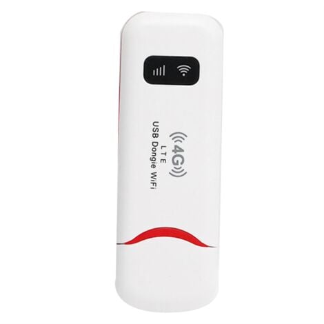 Lecteur de Carte Internet 3G/4G Routeur Portable USB Wifi Peut