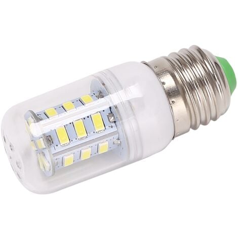 E27 Ampoule LED Ampoule LED MaïS 24 LED 5730 5W LumièRe Blanche