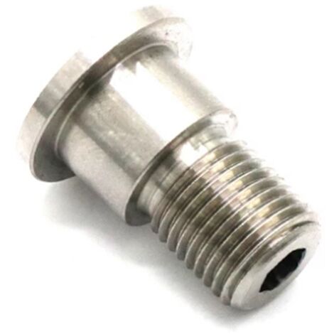 HOUSON – Vis, Rondelles Et Entretoises Pour Crampons De Pédales De Vélo SPD – Kit De Fixation Solide Et Anti-corrosion - 12