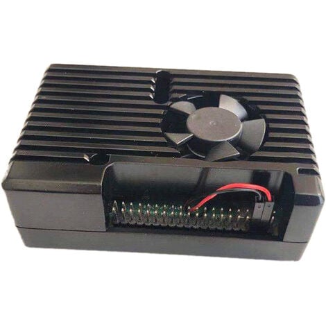 Ventilateur Raspberry Pi 4, module de ventilateur de