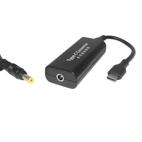 Chargeur Alimentation USB C pour Ordinateur portable Power