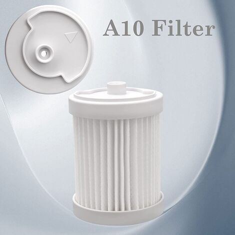 Filtre HEPA de remplacement, pour aspirateur sans fil Tineco A10  Hero/Master A11 Hero/Master & Tineco PURE ONE S11/S12