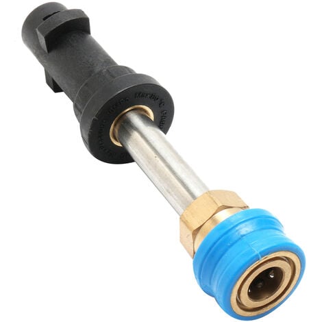 Adaptateur De D Gagement Rapide De Buse En Mousse Pour Pistolet De Nettoyage Haute Pression Pour