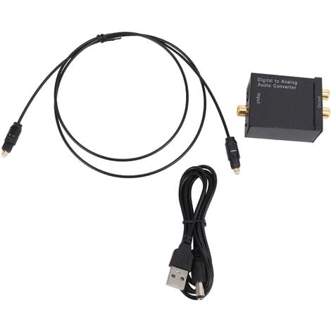 Câble A/V RCA vers USB avec adaptateur USB 30 F/F transfert vidéo  analogique v