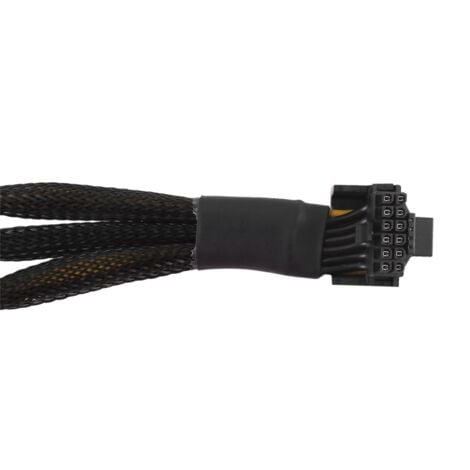 Connecteur de harnais avec câble pour Peugeot 307 3008 308 408, prise de  résistance de ventilateur de climatiseur de voiture
