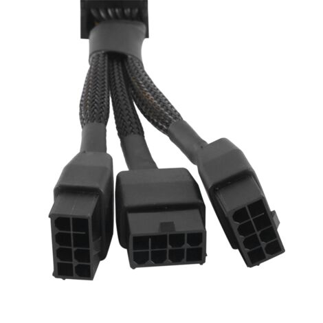 Connecteur de harnais avec câble pour Peugeot 307 3008 308 408, prise de  résistance de ventilateur de climatiseur de voiture