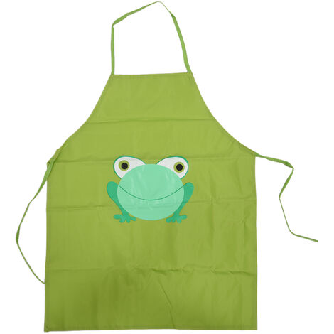 Tablier de cuisinier à colorier. Déguisement pour les enfants 4/6 ans