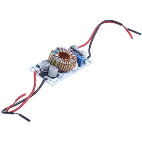 250W Boost Converter Dc / Dc 8,5-48V À 12-50V Sortie Module Élévateur  Alimentation Mobile