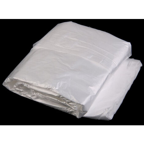Lot 100 Housses Siège Auto Jetables - Plastique PE Étanche 140x80 Cm - Protection Anti-Poussière, Poils Et Taches