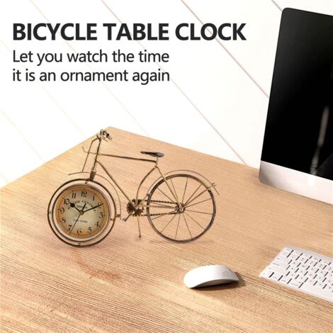 Montre Vélo Originale's Time Noir guidon