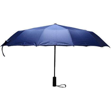 Parapluie de voyage compact résistant au vent et imperméable à l