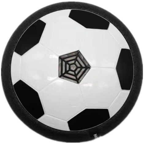 Flottant LED Football Jouet Airpower Football Disque Cerclé Football  LumièRe Jouet Flash Ball Jouet avec Porte