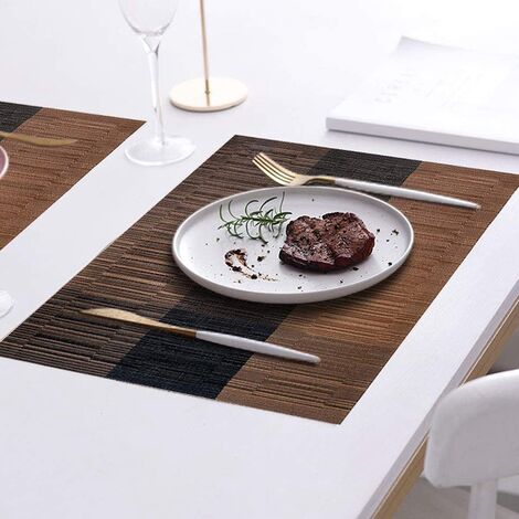 1 Tapis Résistant À La Chaleur Pour La Décoration De Table, L'isolation  Thermique Et Anti-brûlure - Temu France