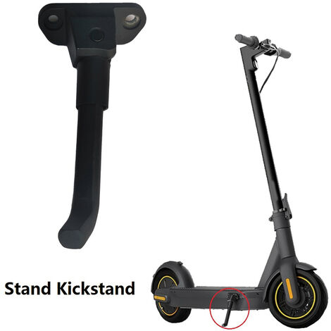 Béquille universelle réglable pour moto, Support latéral pour pied de  stationnement, trépied pour Scooter électrique