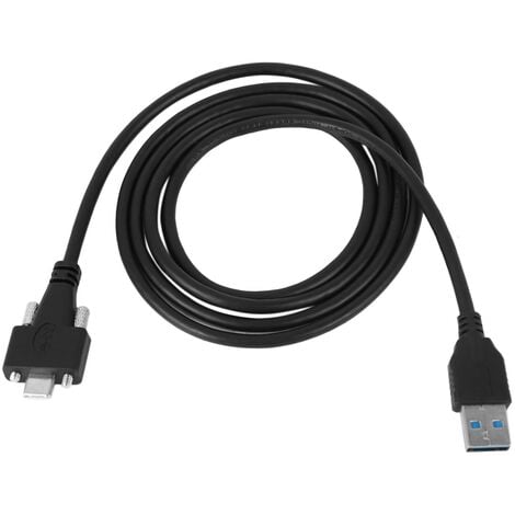 Câble de verrouillage USB 3.1
